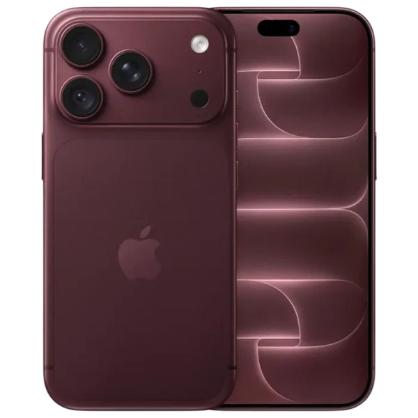 iPhone 18 Pro, 512GB Burgundy MD