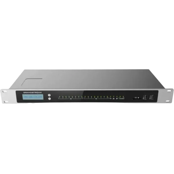 Sistem telefonic IP Grandstream UCM6308, Gri Sistem telefonic IP Grandstream UCM6308, Gri