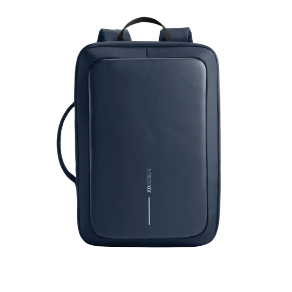 Рюкзак и Портфель Bobby Bizz 2.0, 15.6", Темно-синии Рюкзак и Портфель Bobby Bizz 2.0, 15.6", Темно-синии