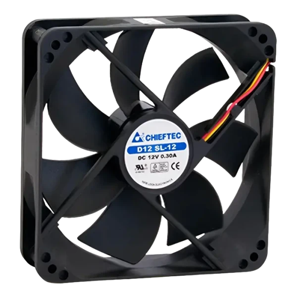 Ventilator PC Chieftec AF-0925S, 90 mm