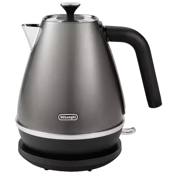 Электрочайник DeLonghi Distinta KBIN2001TB, Titanium Электрочайник DeLonghi Distinta KBIN2001TB, Titanium