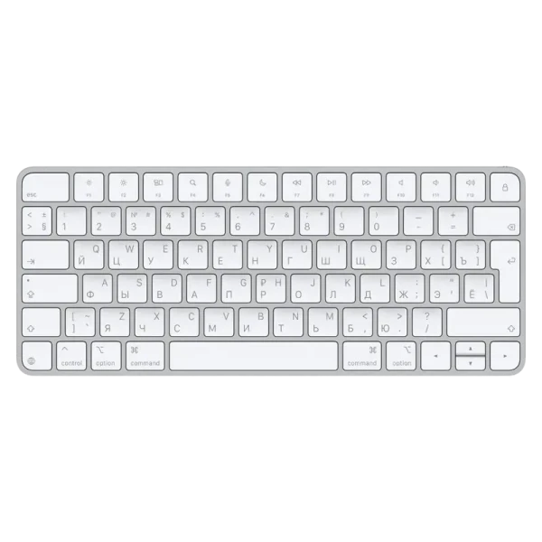 Клавиатура Apple Magic Keyboard A3203 USB-С, Беспроводное, Белый Клавиатура Apple Magic Keyboard A3203 USB-С, Беспроводное, Белый