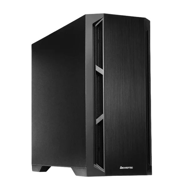 Carcasă PC Chieftec GA-01B-Q-OP, Mini-Tower, Fără PSU, Negru Carcasă PC Chieftec GA-01B-Q-OP, Mini-Tower, Fără PSU, Negru