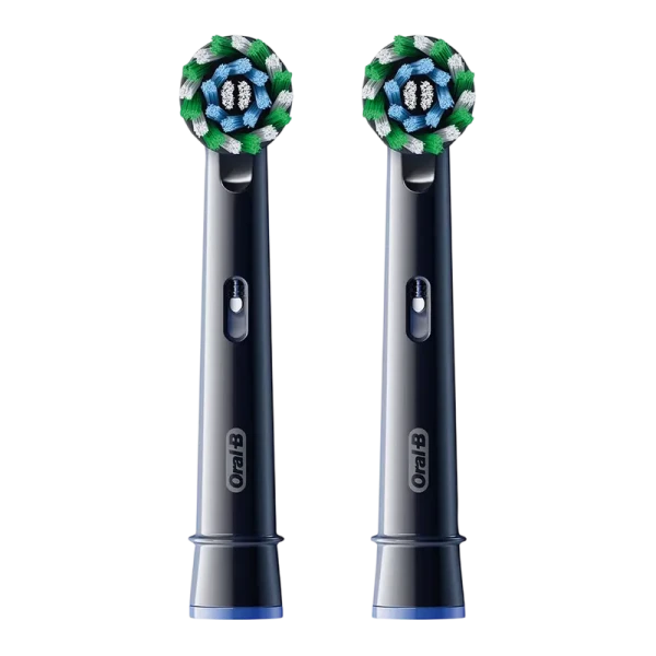 Duză pentru periuța de dinți electrică Braun Oral-B Pro Cross Action, Negru Duză pentru periuța de dinți electrică Braun Oral-B Pro Cross Action, Negru