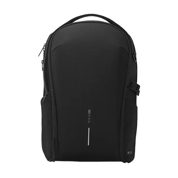 Rucsac și Servietă Bobby Bizz, 16", Negru Rucsac și Servietă Bobby Bizz, 16", Negru
