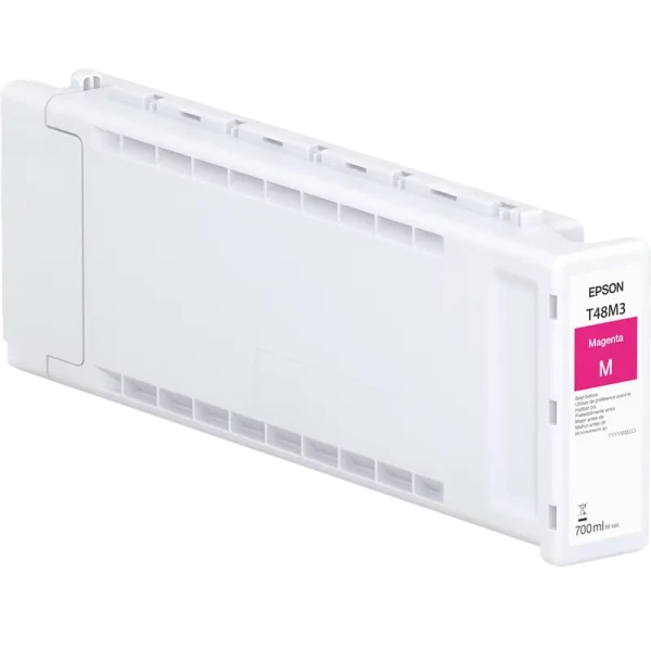 Cartuș de cerneală Epson Singlepack UltraChrome Pro 6 T48M3, 700ml, Magenta Cartuș de cerneală Epson Singlepack UltraChrome Pro 6 T48M3, 700ml, Magenta