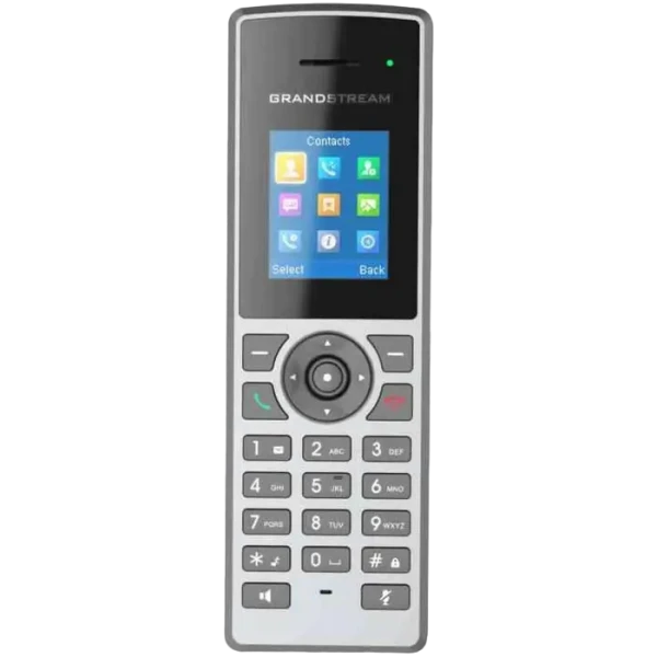IP Телефон Grandstream DP722, Серебристый IP Телефон Grandstream DP722, Серебристый