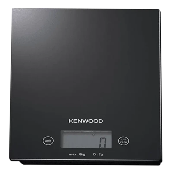 Kitchen Scale Kenwood WEP60.000BK Kitchen Scale Kenwood WEP60.000BK