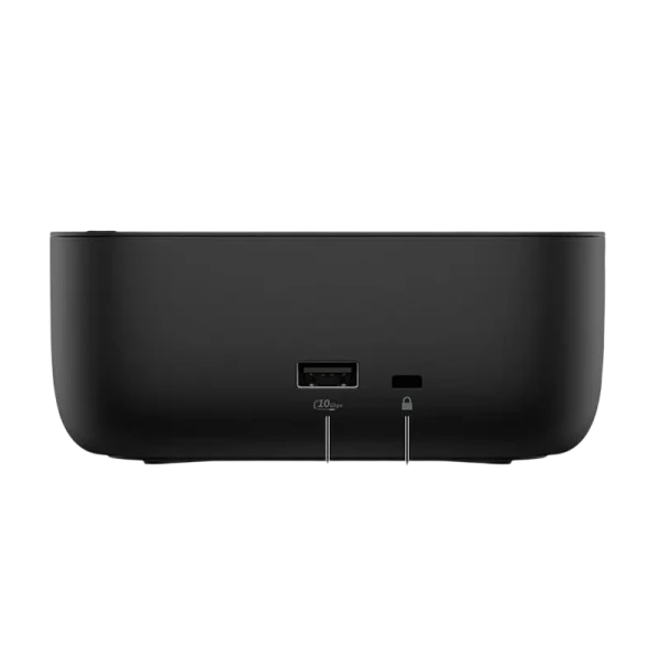 Stație Docking HP USB-C 100W G6 Dock, Negru Stație Docking HP USB-C 100W G6 Dock, Negru