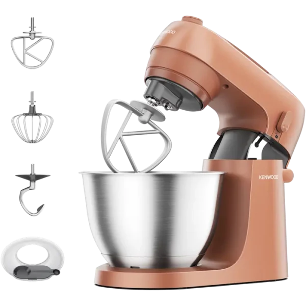Кухонный комбайн Kenwood KZM35.000RD, Clay Red Кухонный комбайн Kenwood KZM35.000RD, Clay Red
