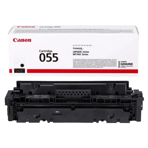 Картридж Canon CRG-055, Черный