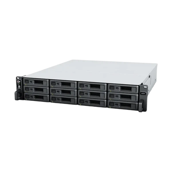 Stocare atașată la rețea SYNOLOGY RS2423+, Argintiu Stocare atașată la rețea SYNOLOGY RS2423+, Argintiu