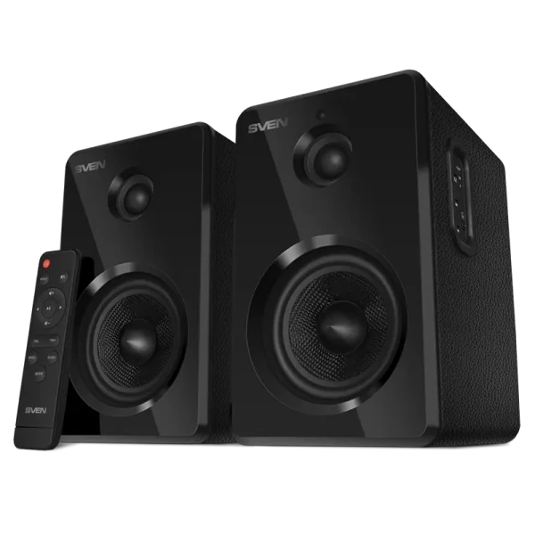 Аудиосистема 2.0 CH SVEN SPS-730, Чёрный Аудиосистема 2.0 CH SVEN SPS-730, Чёрный
