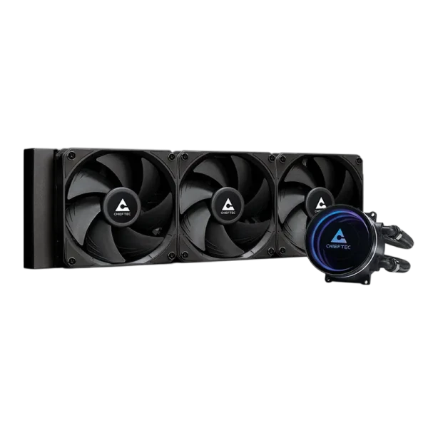 Cooler procesor Chieftec Iceberg 360 Dark Cooler procesor Chieftec Iceberg 360 Dark