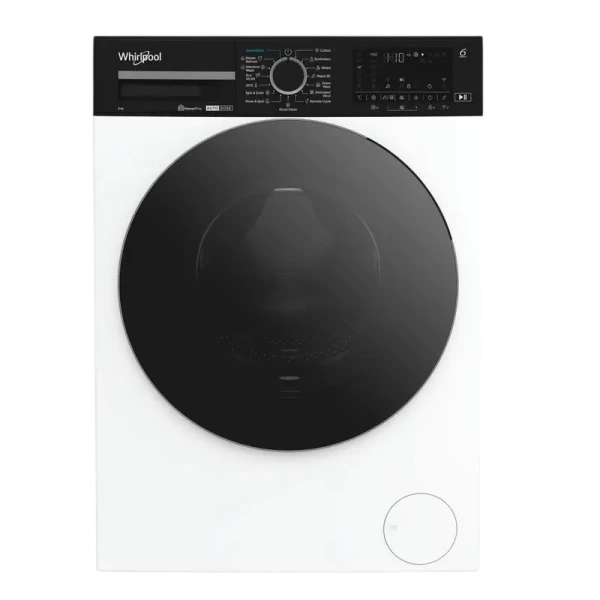Washing machine/fr Whirlpool WPM 87W ADS EE Class A Washing machine/fr Whirlpool WPM 87W ADS EE Class A