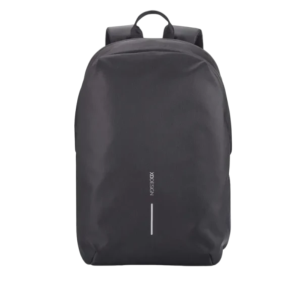 Рюкзак для ноутбука Bobby Soft, 15.6", Ткань, Чёрный Рюкзак для ноутбука Bobby Soft, 15.6", Ткань, Чёрный