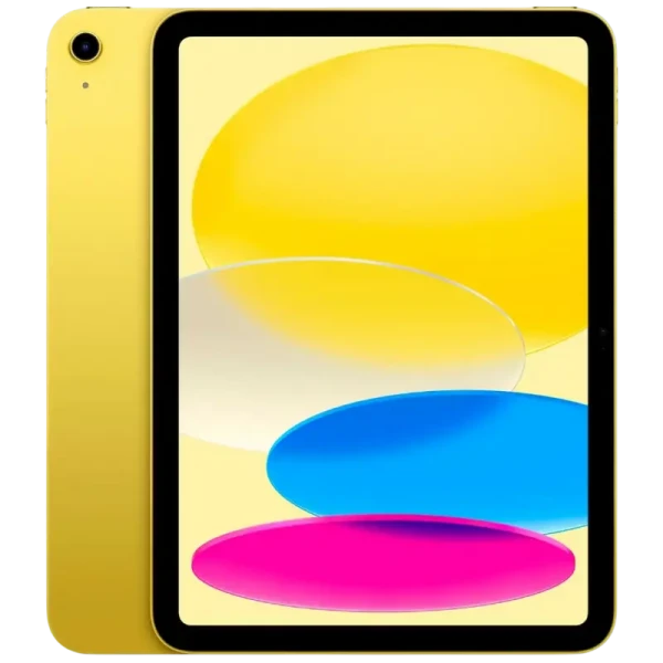 Планшет Apple iPad 11 (2025), Wi-Fi, 6Гб/128Гб, Жёлтый
