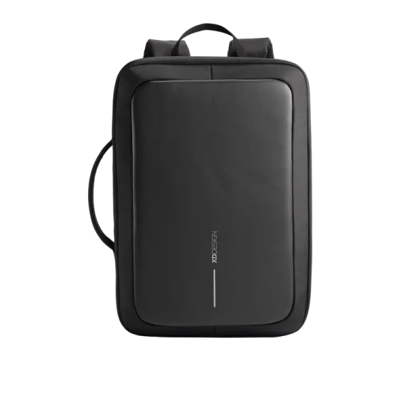 Рюкзак и Портфель Bobby Bizz 2.0, 15.6", Чёрный Рюкзак и Портфель Bobby Bizz 2.0, 15.6", Чёрный