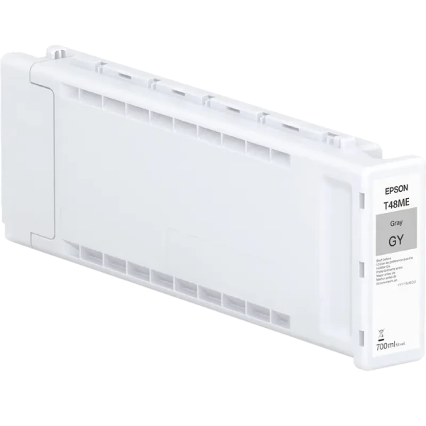 Cartuș de cerneală Epson Singlepack UltraChrome Pro 6 T48ME, 700ml, Gri Cartuș de cerneală Epson Singlepack UltraChrome Pro 6 T48ME, 700ml, Gri