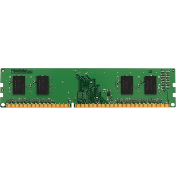 .4GB DDR4- 3200MHz Kingston ValueRAM (KVR32N22S6/4), CL22, 1Rx16, 288pin DIMM, 1.2V