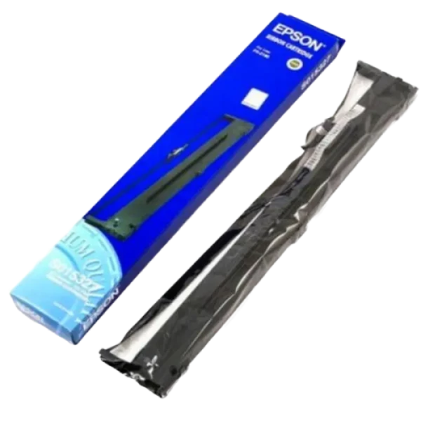 Cartuş de bandă Epson FX 2190, C13S015327BA Cartuş de bandă Epson FX 2190, C13S015327BA