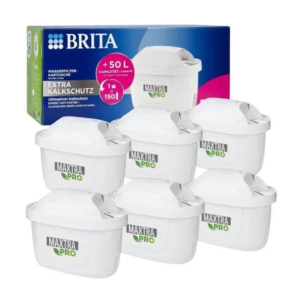 Set de cartușe Brita Maxtra Pro, 6 buc