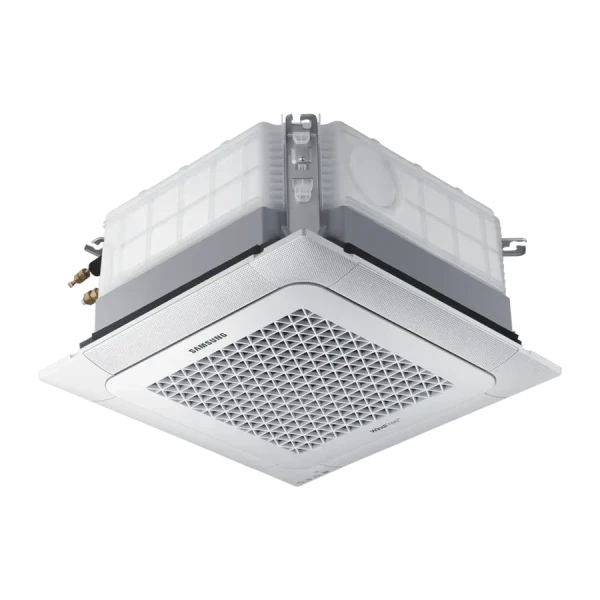 Unitate de aer condiționat interior Samsung AC052RNNDKG, 6,2kW.h, Alb Unitate de aer condiționat interior Samsung AC052RNNDKG, 6,2kW.h, Alb
