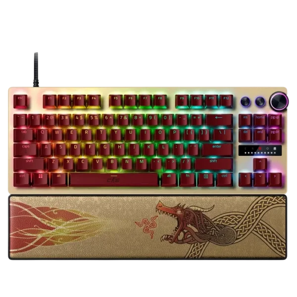 Gaming Keyboard Razer Huntsman V3 Pro TKL Counter-Strike