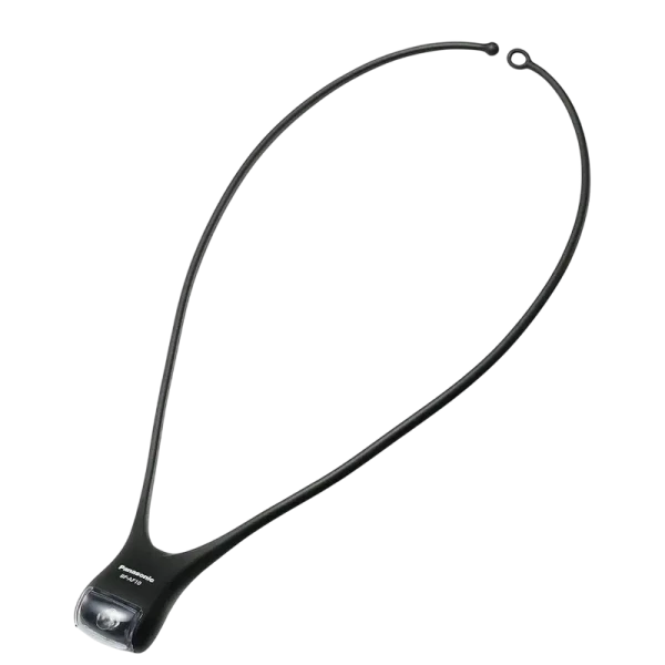 Lampă LED Panasonic LED Neck Light, Negru
