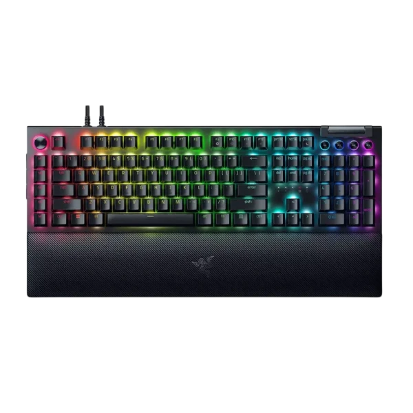 Gaming Keyboard Razer BlackWidow V4 Pro Black Gaming Keyboard Razer BlackWidow V4 Pro Black