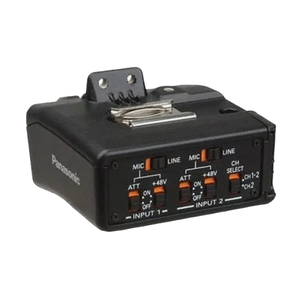 Adaptor pentru microfon Panasonic AG-MYA30G pentru AG-MHC41E