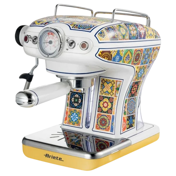 Coffee Maker Espresso Ariete 1389 POSITANO Coffee Maker Espresso Ariete 1389 POSITANO