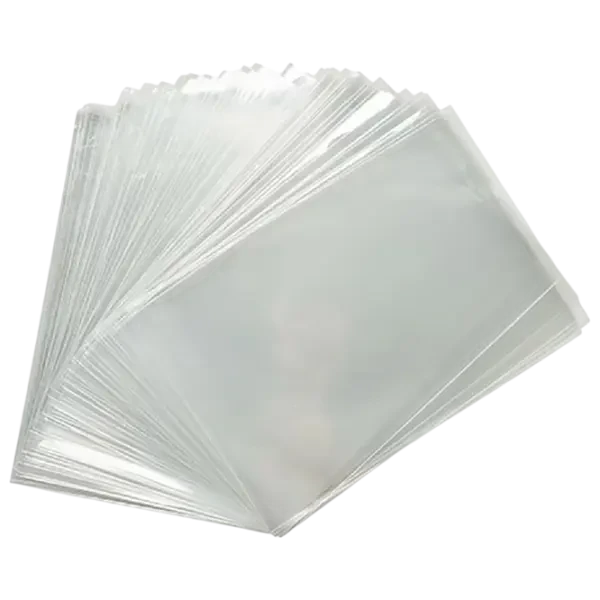 Pungi de vidat Dr.Kitchen Set 100 pungi netede, Transparent Pungi de vidat Dr.Kitchen Set 100 pungi netede, Transparent