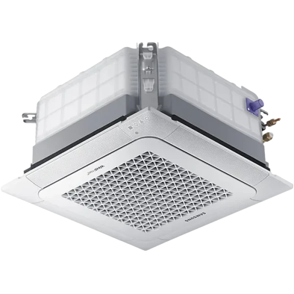 Unitate de aer condiționat interior Samsung AC035RNNDKG, 4,5kW.h, Alb Unitate de aer condiționat interior Samsung AC035RNNDKG, 4,5kW.h, Alb