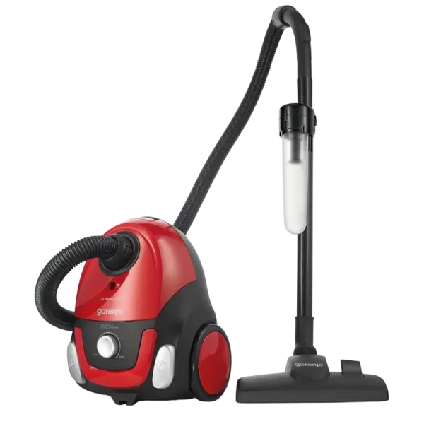 Vacuum Cleaner Gorenje VC1615CXR Vacuum Cleaner Gorenje VC1615CXR