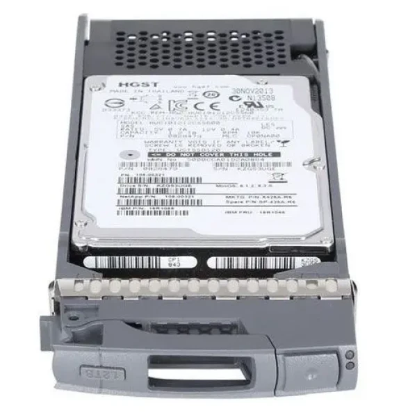 NetApp 1.2TB 10K SAS HDD SFF