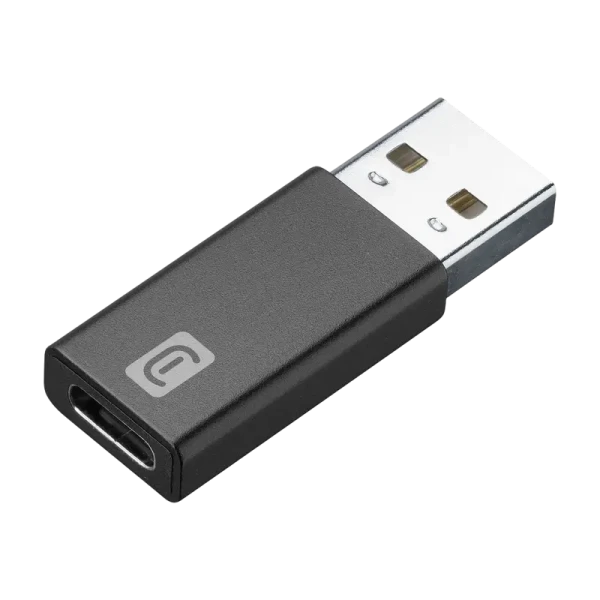 Adapter Cellular USB-C to USB, Negru Adapter Cellular USB-C to USB, Negru