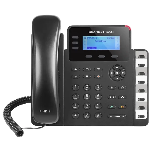 Telefon IP Grandstream GXP1630, Negru Telefon IP Grandstream GXP1630, Negru