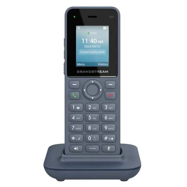 IP Телефон Grandstream WP816, Jet Grey IP Телефон Grandstream WP816, Jet Grey