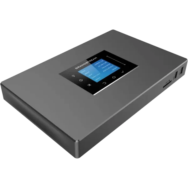 Телефонная IP система Grandstream UCM6302, Серый Телефонная IP система Grandstream UCM6302, Серый