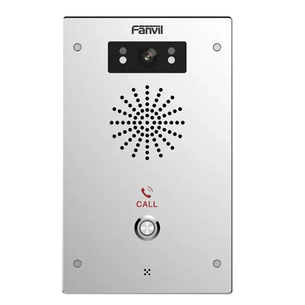IP Домофон Fanvil i16V, Серый IP Домофон Fanvil i16V, Серый