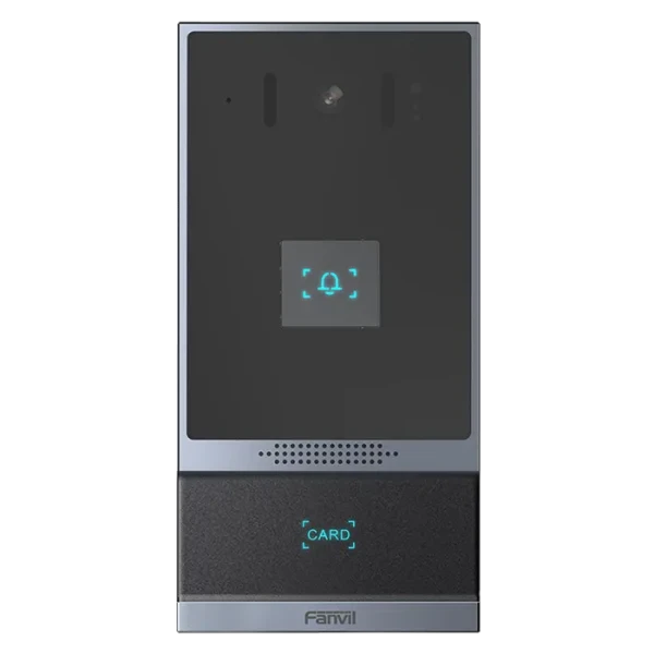 IP Домофон Fanvil i62, Чёрный IP Домофон Fanvil i62, Чёрный