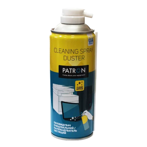 Spray de curățare cu aer comprimat Patron F3-020, Universal