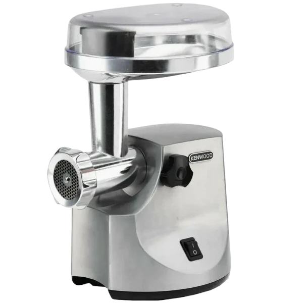 Мясорубка Kenwood MG510, Нержавеющая сталь