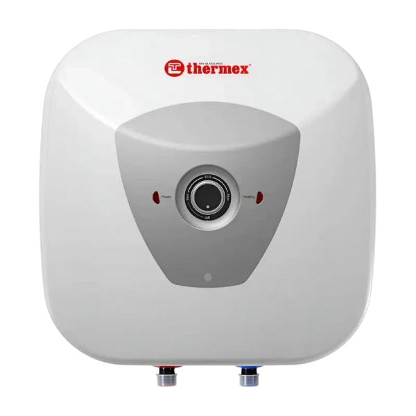 Накопительный водонагреватель THERMEX H 15 O (pro), 15л, Белый | Серебристый Накопительный водонагреватель THERMEX H 15 O (pro), 15л, Белый | Серебристый