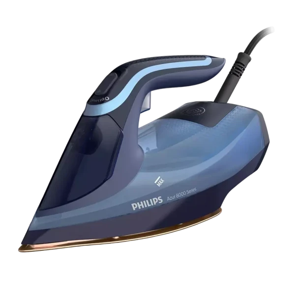 Fier de călcat Philips DST8020/20, 3000W, Albastru