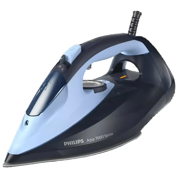 Утюг PHILIPS DST7041/20, 2800Вт, Синий