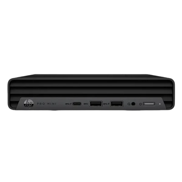 Mini PC HP Pro Mini 400 G9, , Intel Core i5-13500T, 16GB/512GB, Intel UHD Graphics 770, Fără SO