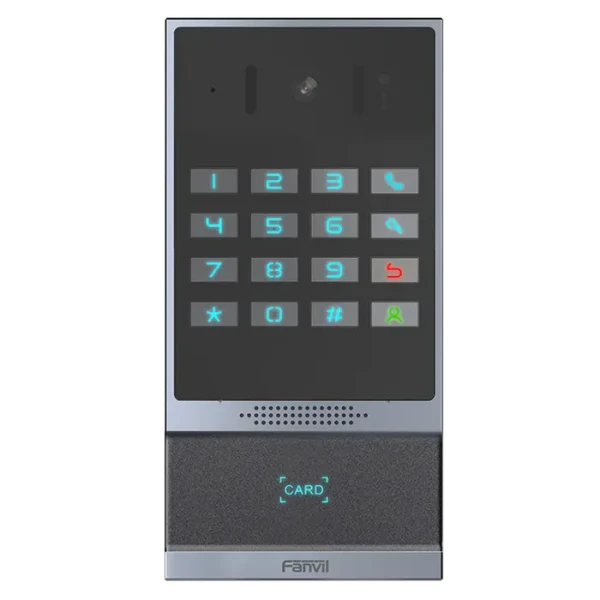 IP Домофон Fanvil i64, Чёрный IP Домофон Fanvil i64, Чёрный