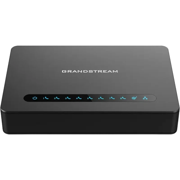 Gateway-uri VoIP Grandstream HT818, Negru Gateway-uri VoIP Grandstream HT818, Negru